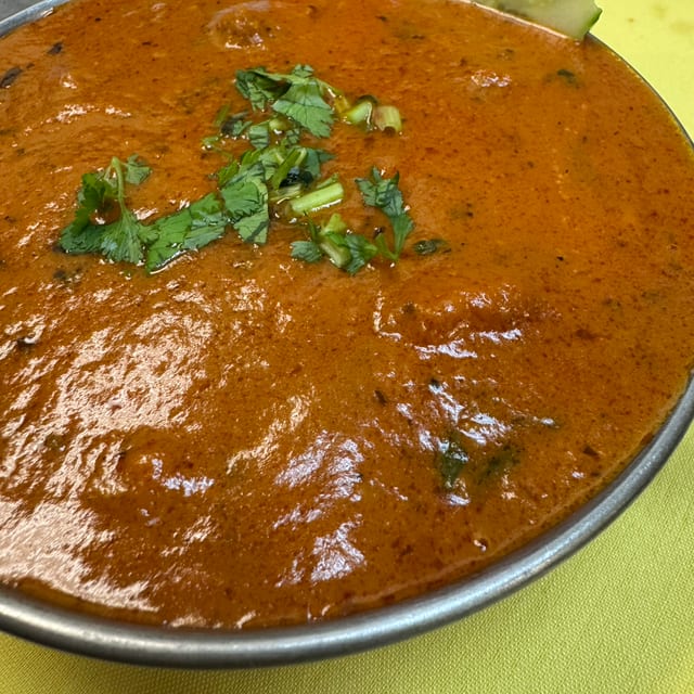 Lamb Curry.