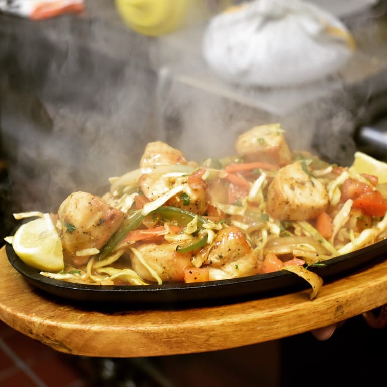 Savor Our Lunch Selection