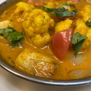 Aloo Gobhi Masala