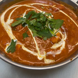 Butter Chicken