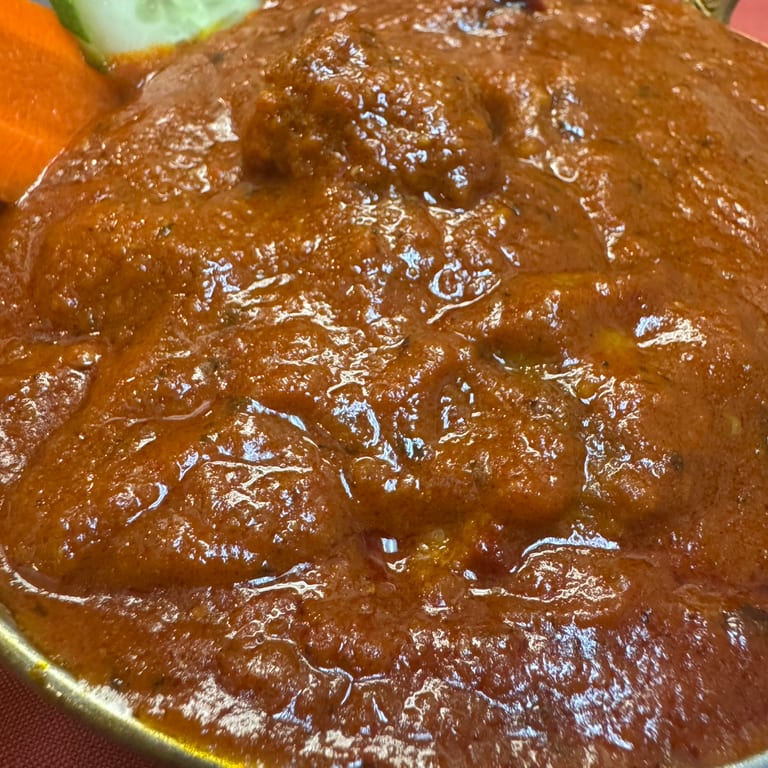 Delicious Vindaloo Experience