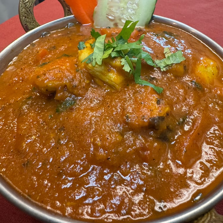 Indulge in Our Buffet Offerings