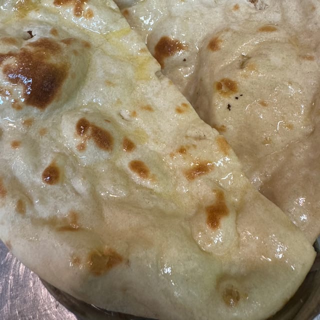 Naan.