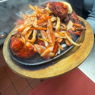 Full Tandoor Chix