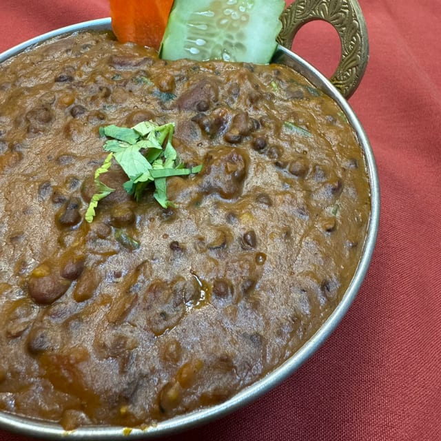 Dal Makhani.