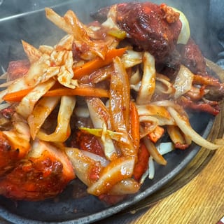 Half Tandoor Chix